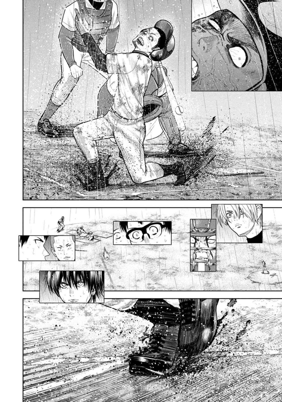 Page 12 Chapter 15 Shikyuuji - Koukou Kyuuji ni Asu wa nai