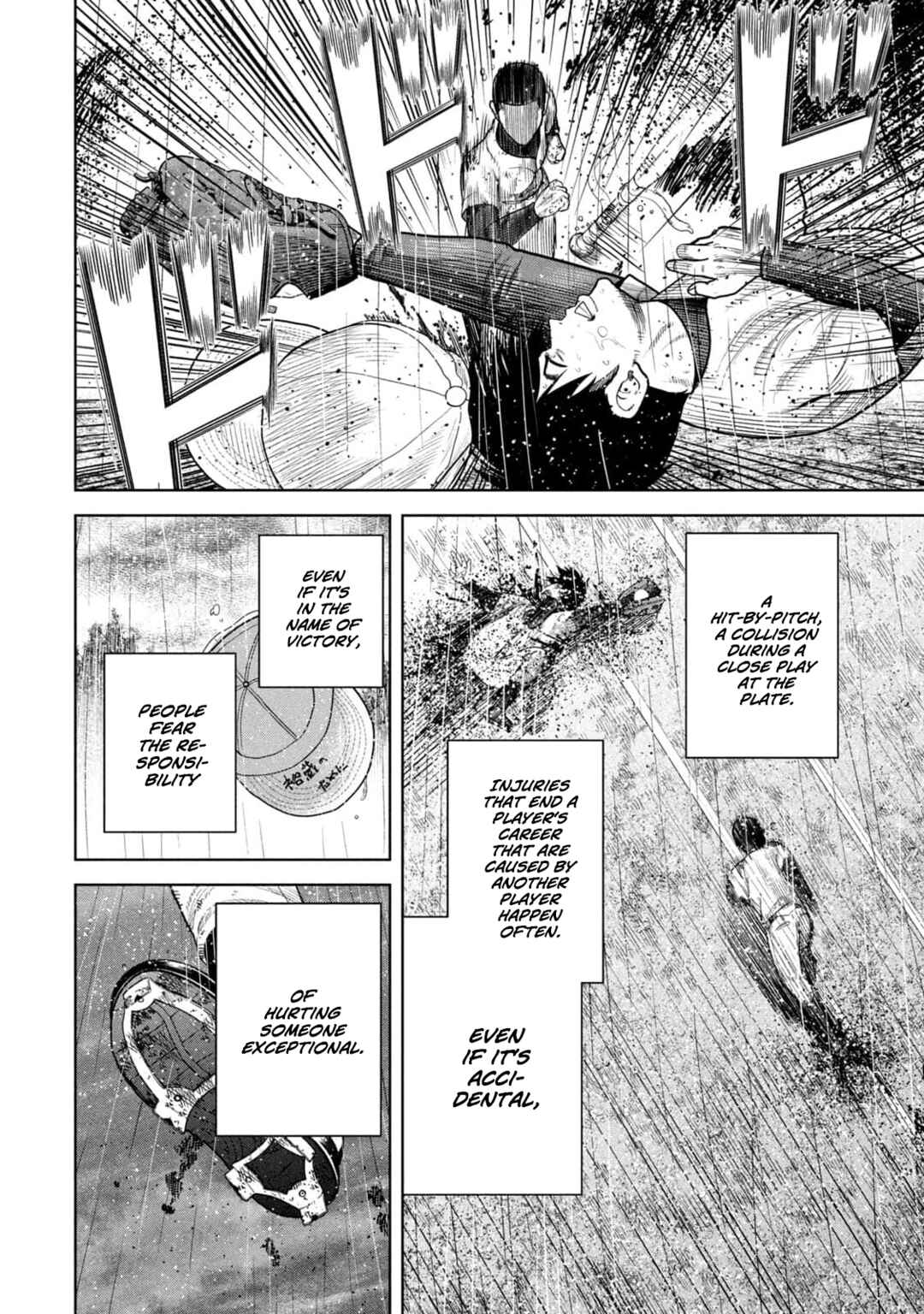 Page 14 Chapter 15 Shikyuuji - Koukou Kyuuji ni Asu wa nai