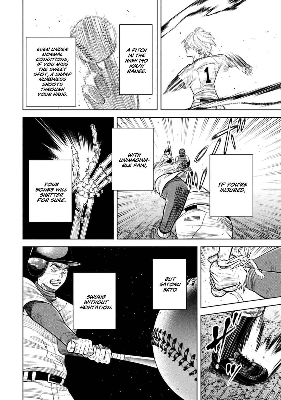 Page 4 Chapter 15 Shikyuuji - Koukou Kyuuji ni Asu wa nai