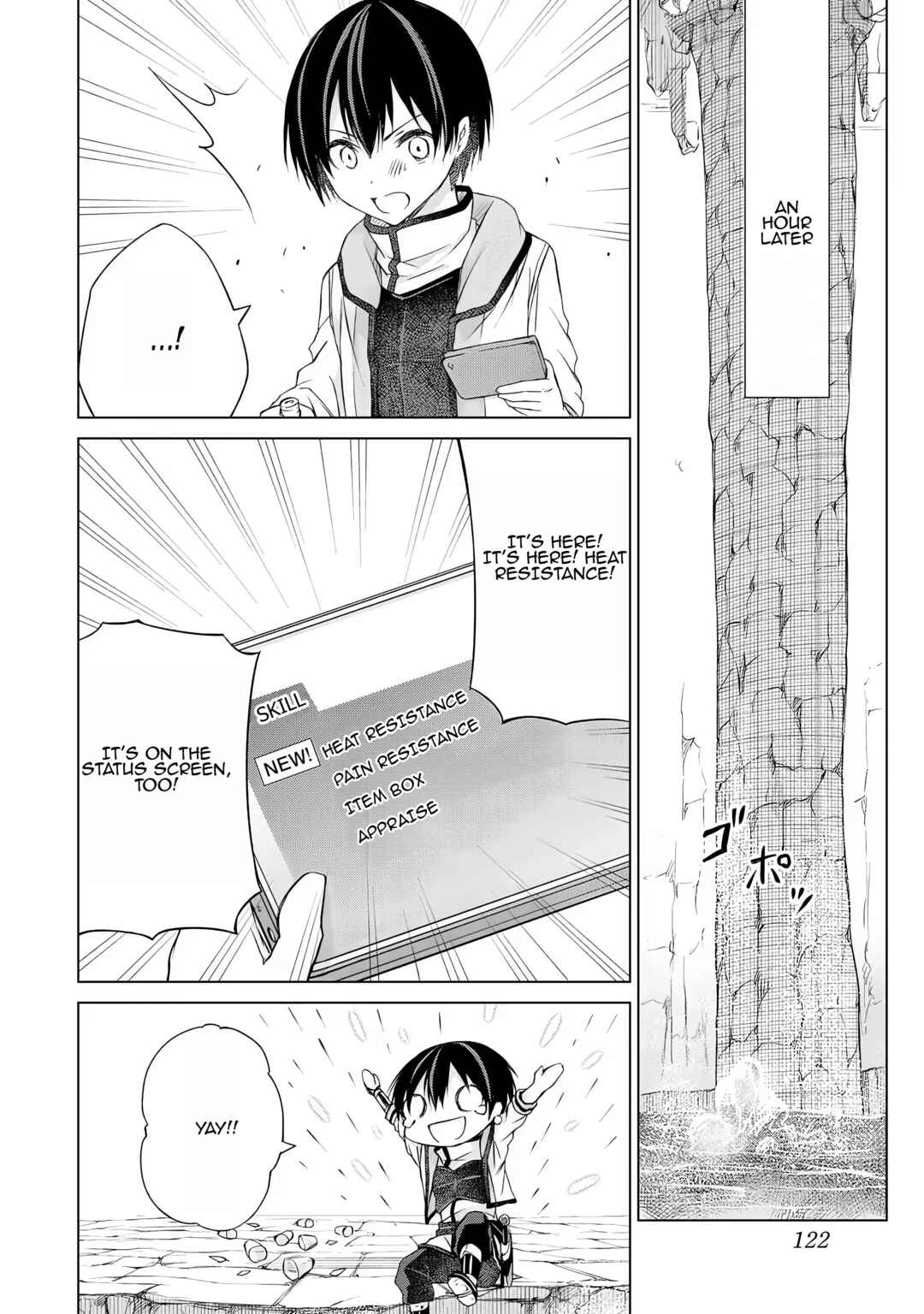 Page 10 Chapter 3 Listener ni Damasarete Dungeon no Sai Kasou kara Dasshutsu RTA suru Koto ni Natta