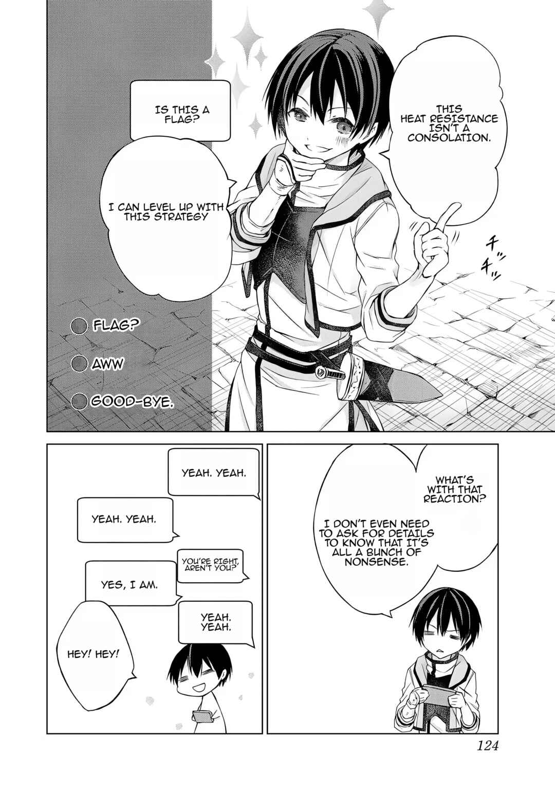 Page 12 Chapter 3 Listener ni Damasarete Dungeon no Sai Kasou kara Dasshutsu RTA suru Koto ni Natta