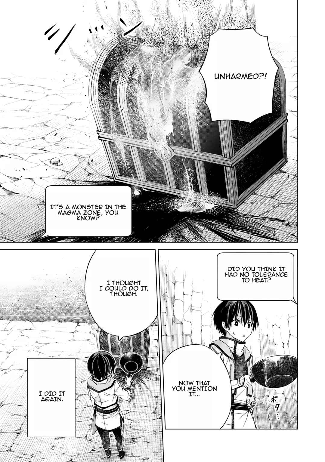 Page 15 Chapter 3 Listener ni Damasarete Dungeon no Sai Kasou kara Dasshutsu RTA suru Koto ni Natta