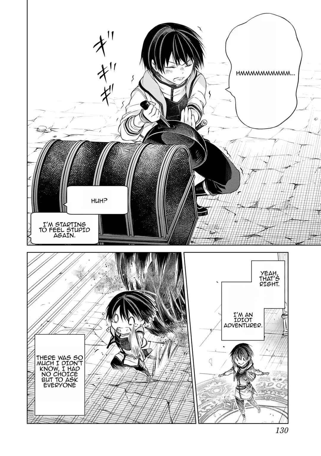Page 18 Chapter 3 Listener ni Damasarete Dungeon no Sai Kasou kara Dasshutsu RTA suru Koto ni Natta