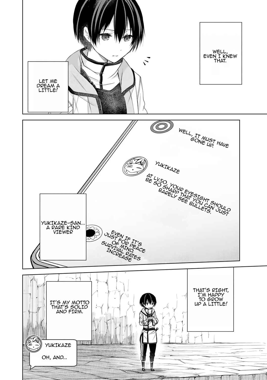 Page 24 Chapter 3 Listener ni Damasarete Dungeon no Sai Kasou kara Dasshutsu RTA suru Koto ni Natta