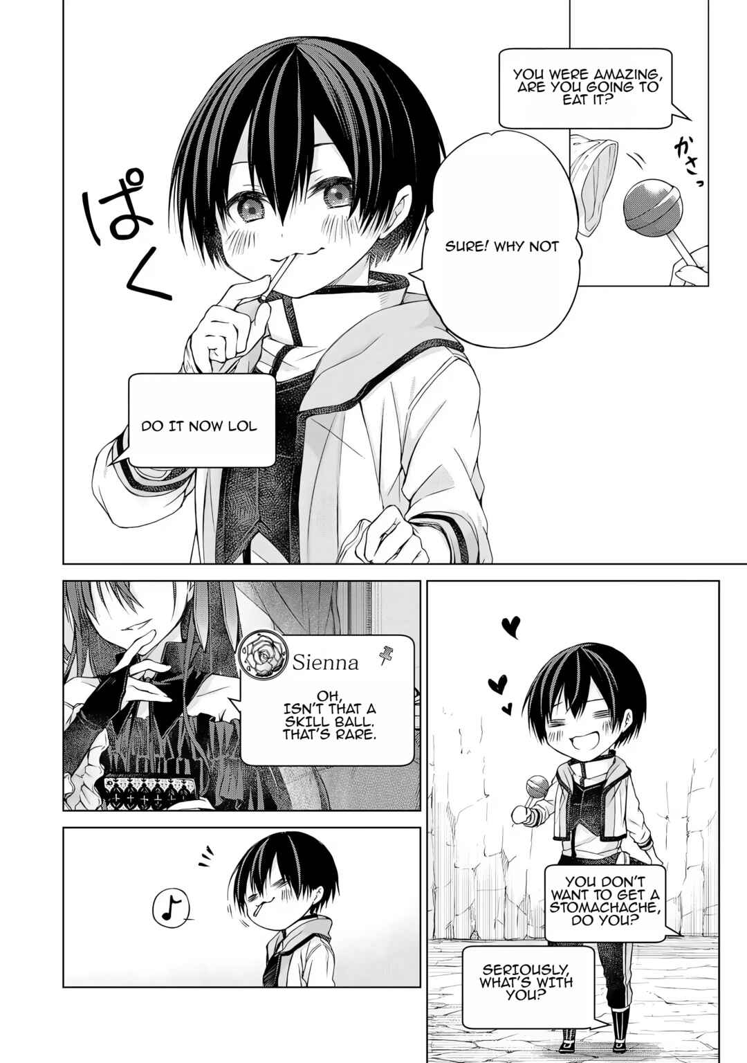 Page 26 Chapter 3 Listener ni Damasarete Dungeon no Sai Kasou kara Dasshutsu RTA suru Koto ni Natta