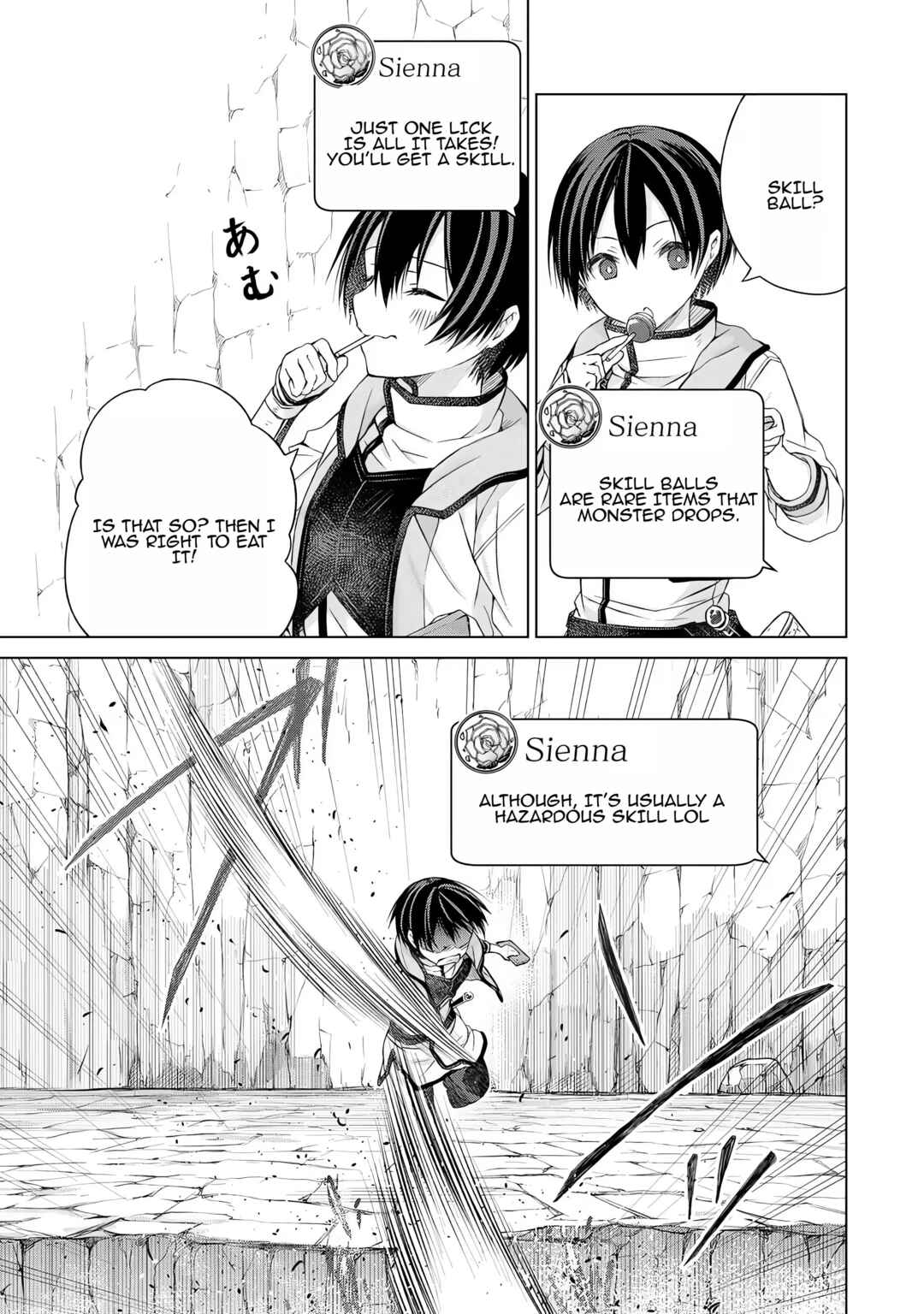 Page 27 Chapter 3 Listener ni Damasarete Dungeon no Sai Kasou kara Dasshutsu RTA suru Koto ni Natta