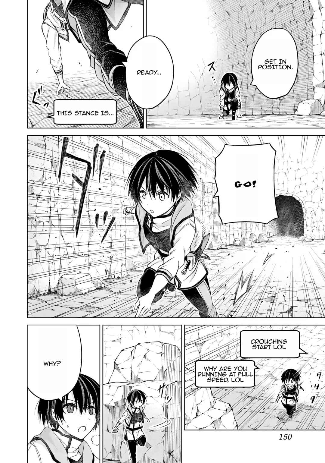 Page 10 Chapter 4 Listener ni Damasarete Dungeon no Sai Kasou kara Dasshutsu RTA suru Koto ni Natta