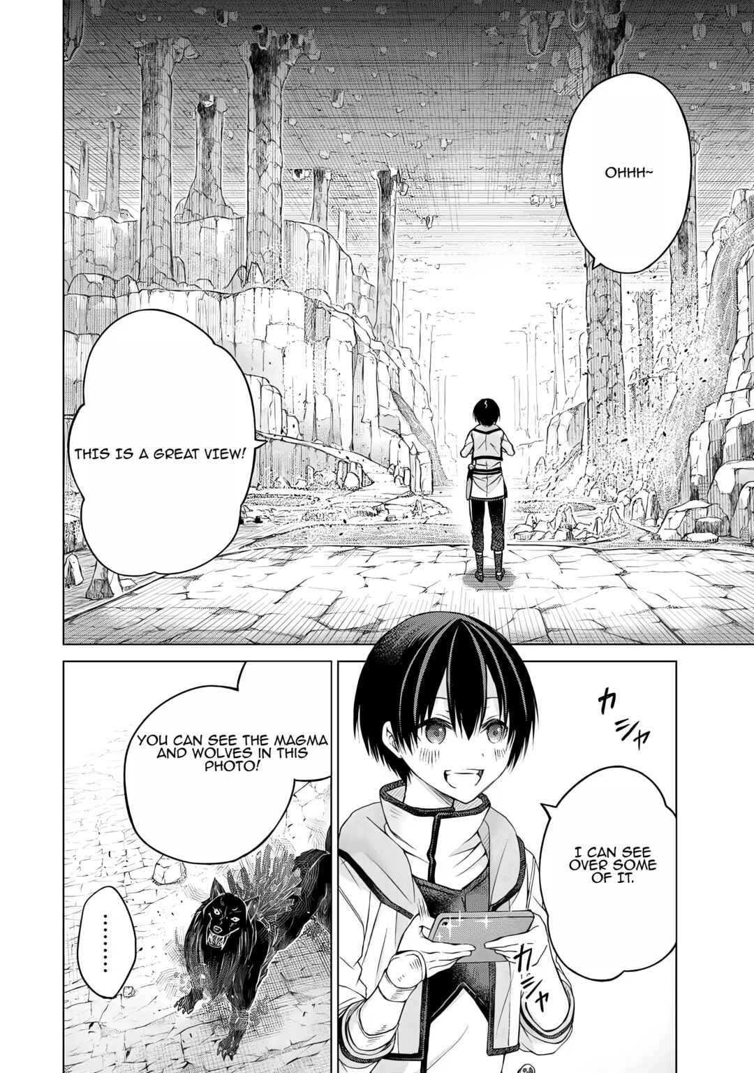 Page 14 Chapter 4 Listener ni Damasarete Dungeon no Sai Kasou kara Dasshutsu RTA suru Koto ni Natta