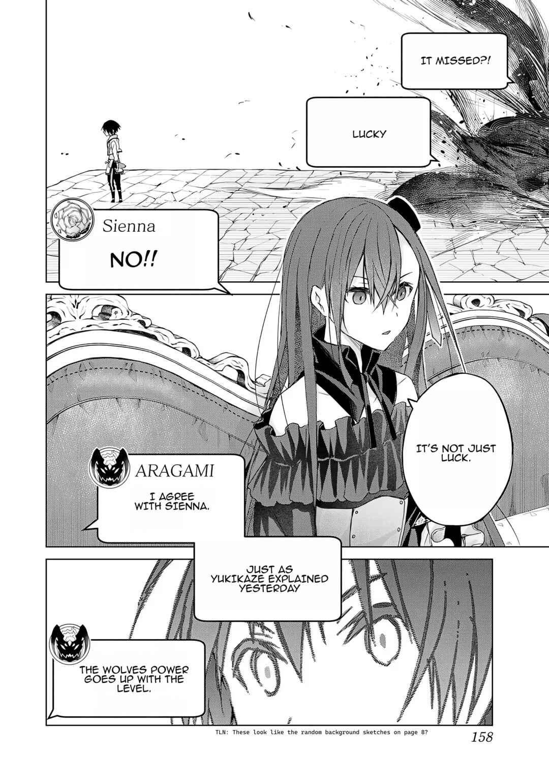 Page 18 Chapter 4 Listener ni Damasarete Dungeon no Sai Kasou kara Dasshutsu RTA suru Koto ni Natta