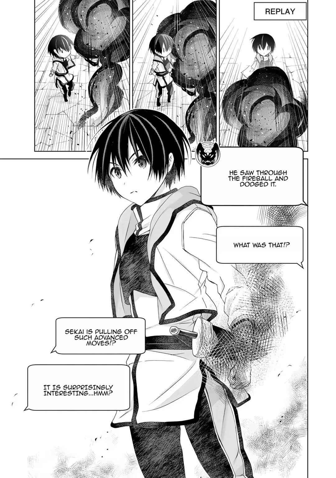 Page 19 Chapter 4 Listener ni Damasarete Dungeon no Sai Kasou kara Dasshutsu RTA suru Koto ni Natta