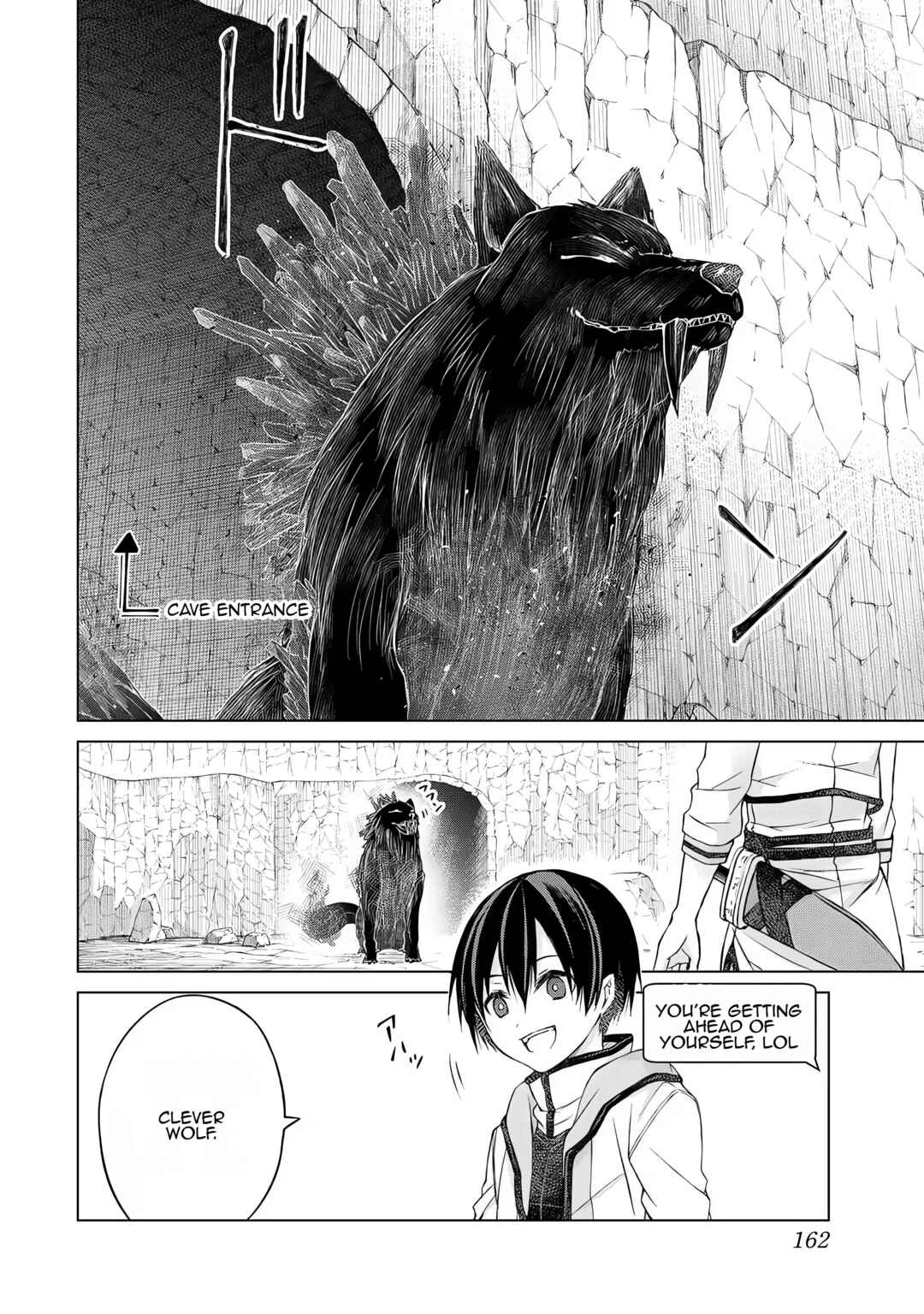 Page 22 Chapter 4 Listener ni Damasarete Dungeon no Sai Kasou kara Dasshutsu RTA suru Koto ni Natta