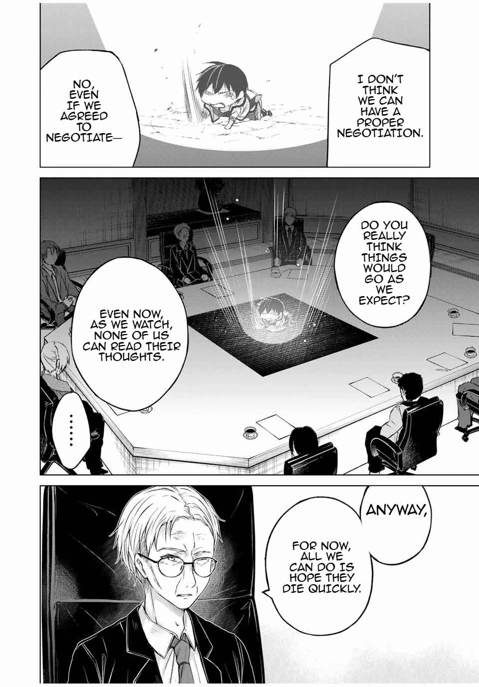 Page 20 Chapter 12 Listener ni Damasarete Dungeon no Sai Kasou kara Dasshutsu RTA suru Koto ni Natta