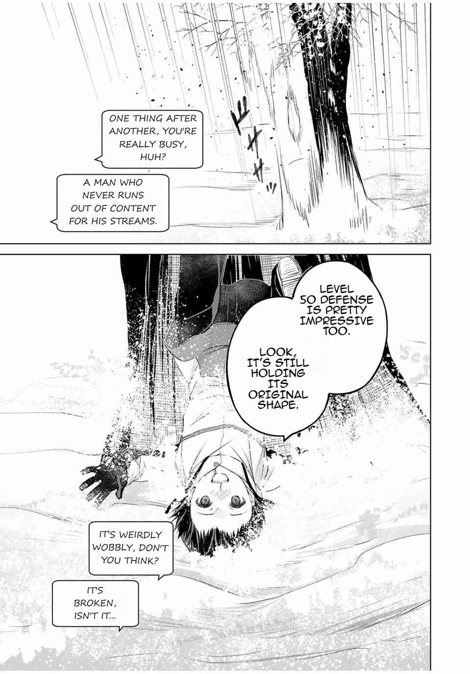 Page 11 Chapter 16 Listener ni Damasarete Dungeon no Sai Kasou kara Dasshutsu RTA suru Koto ni Natta