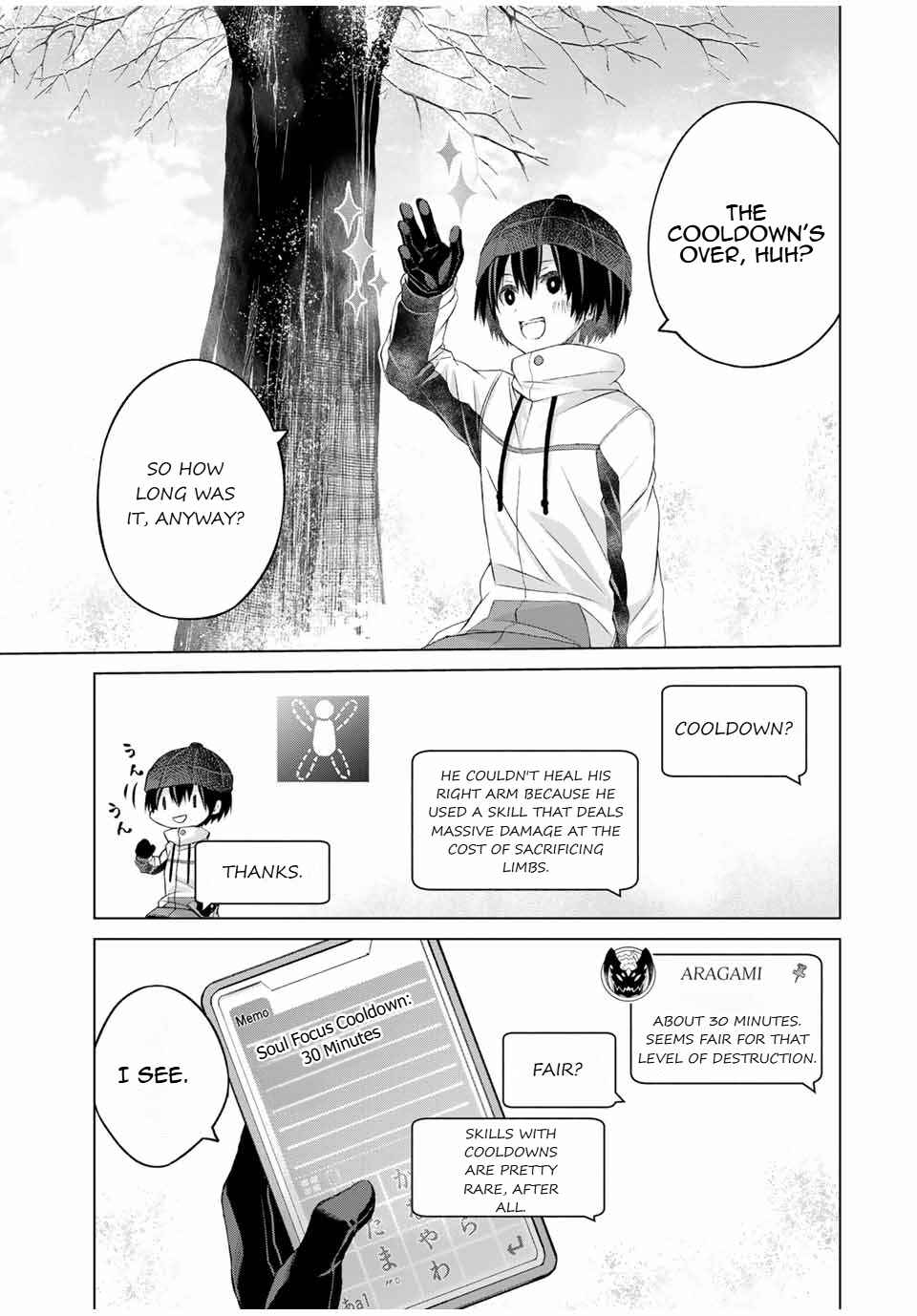 Page 13 Chapter 16 Listener ni Damasarete Dungeon no Sai Kasou kara Dasshutsu RTA suru Koto ni Natta
