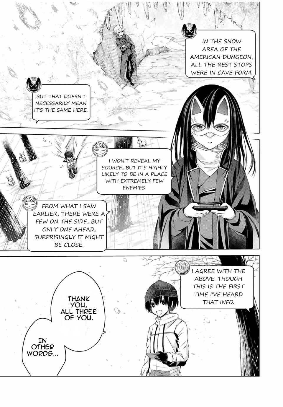 Page 15 Chapter 16 Listener ni Damasarete Dungeon no Sai Kasou kara Dasshutsu RTA suru Koto ni Natta