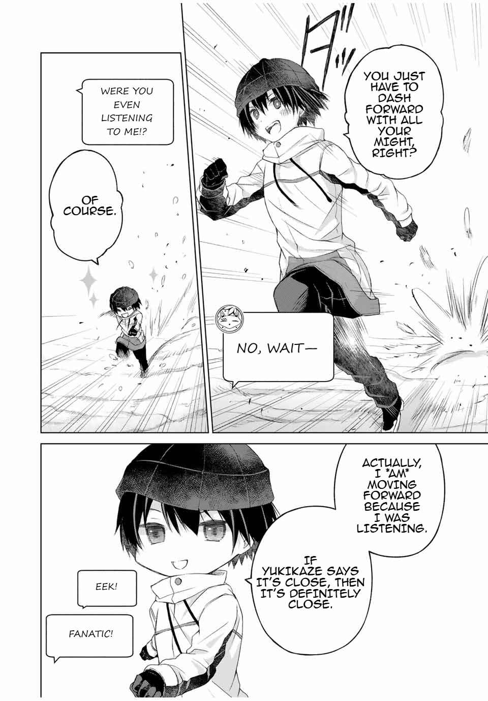 Page 16 Chapter 16 Listener ni Damasarete Dungeon no Sai Kasou kara Dasshutsu RTA suru Koto ni Natta