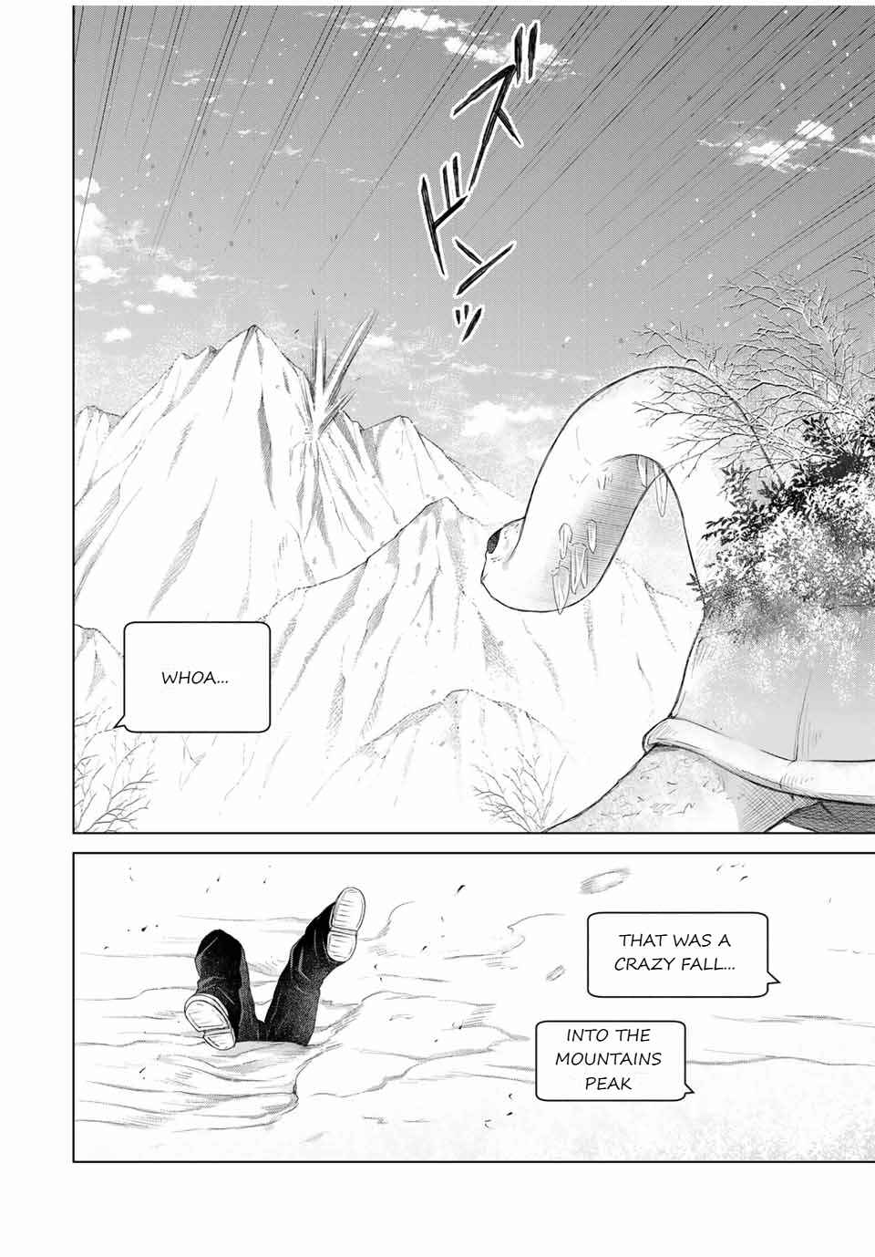 Page 2 Chapter 16 Listener ni Damasarete Dungeon no Sai Kasou kara Dasshutsu RTA suru Koto ni Natta