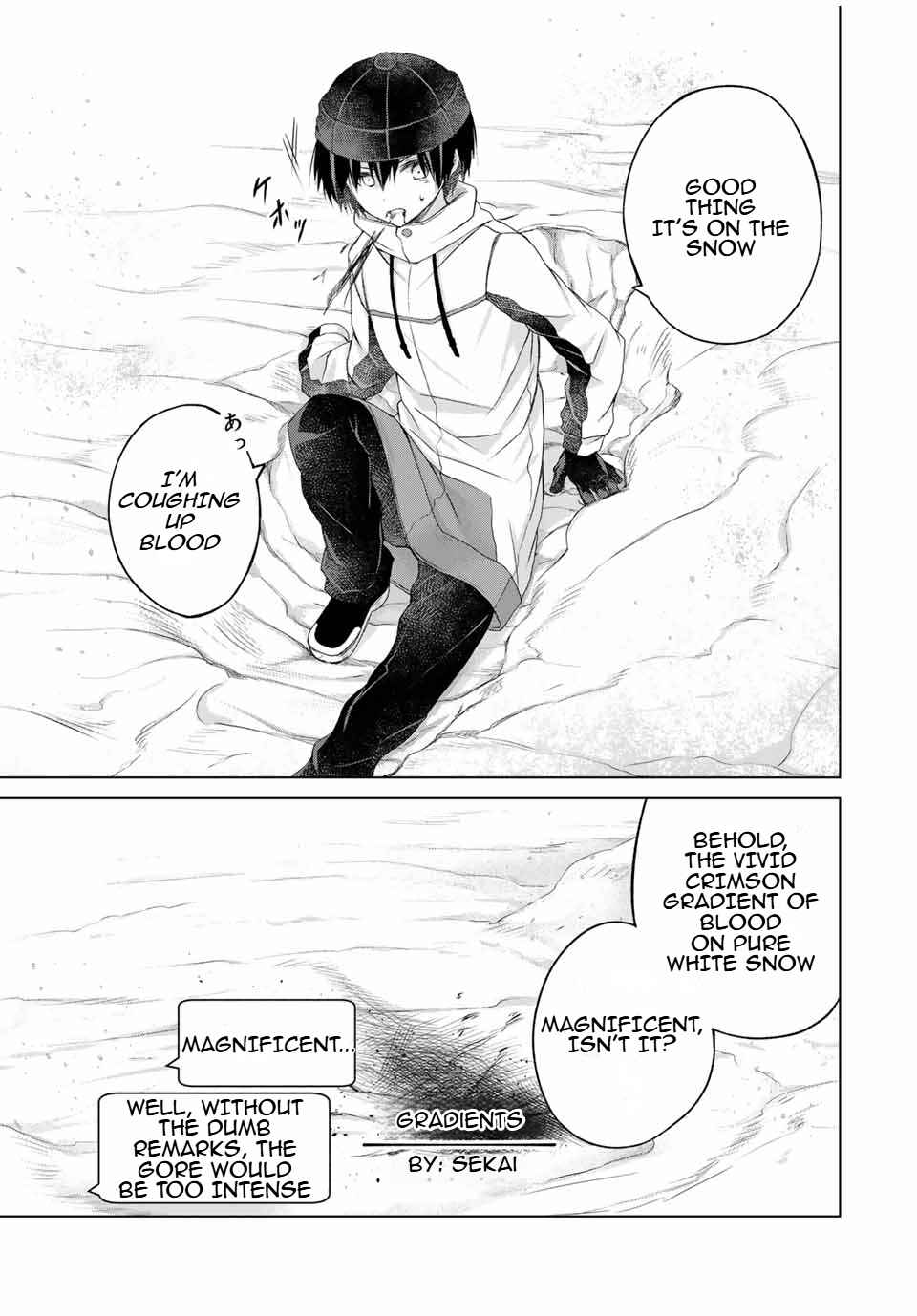 Page 3 Chapter 16 Listener ni Damasarete Dungeon no Sai Kasou kara Dasshutsu RTA suru Koto ni Natta