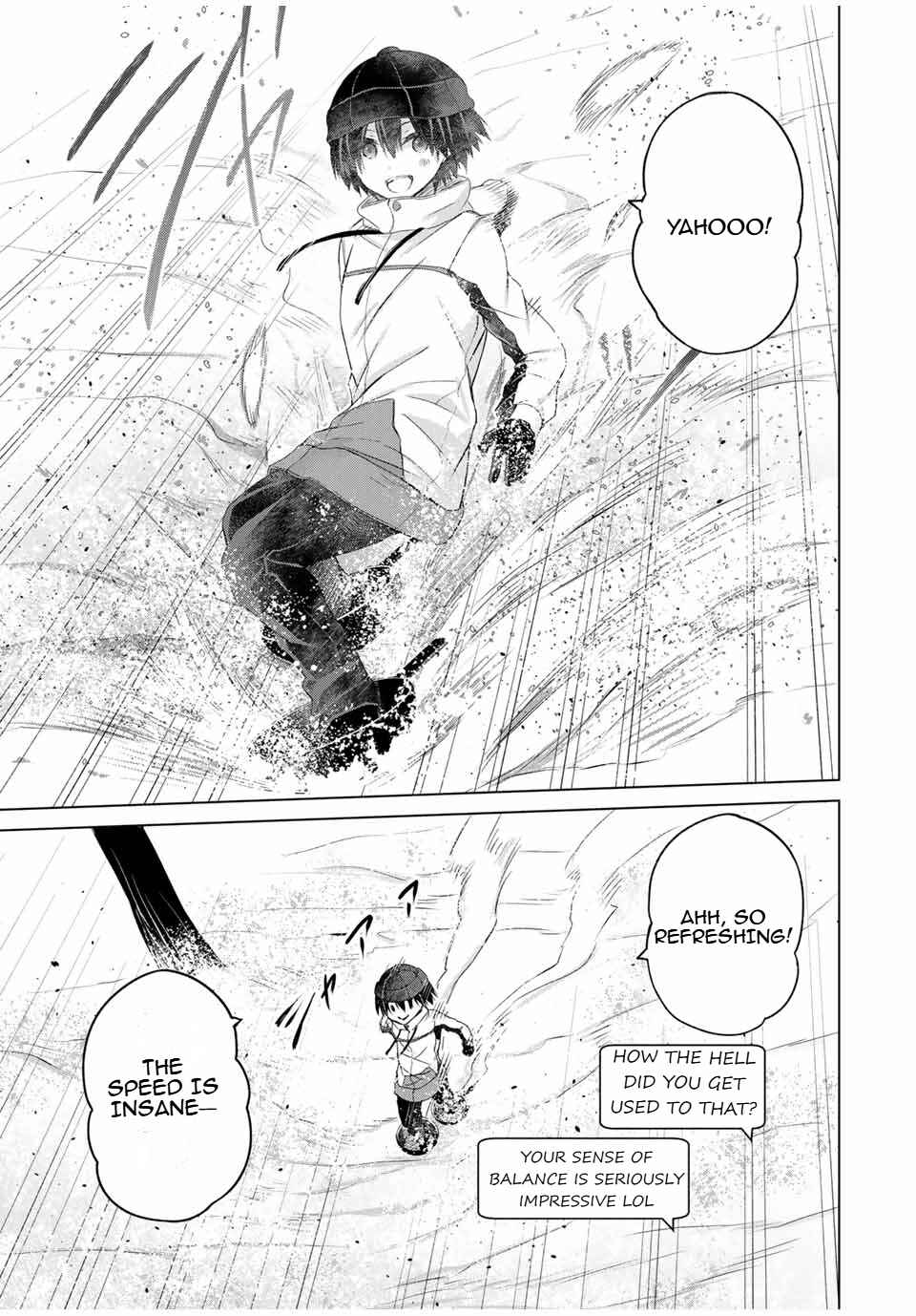 Page 7 Chapter 16 Listener ni Damasarete Dungeon no Sai Kasou kara Dasshutsu RTA suru Koto ni Natta