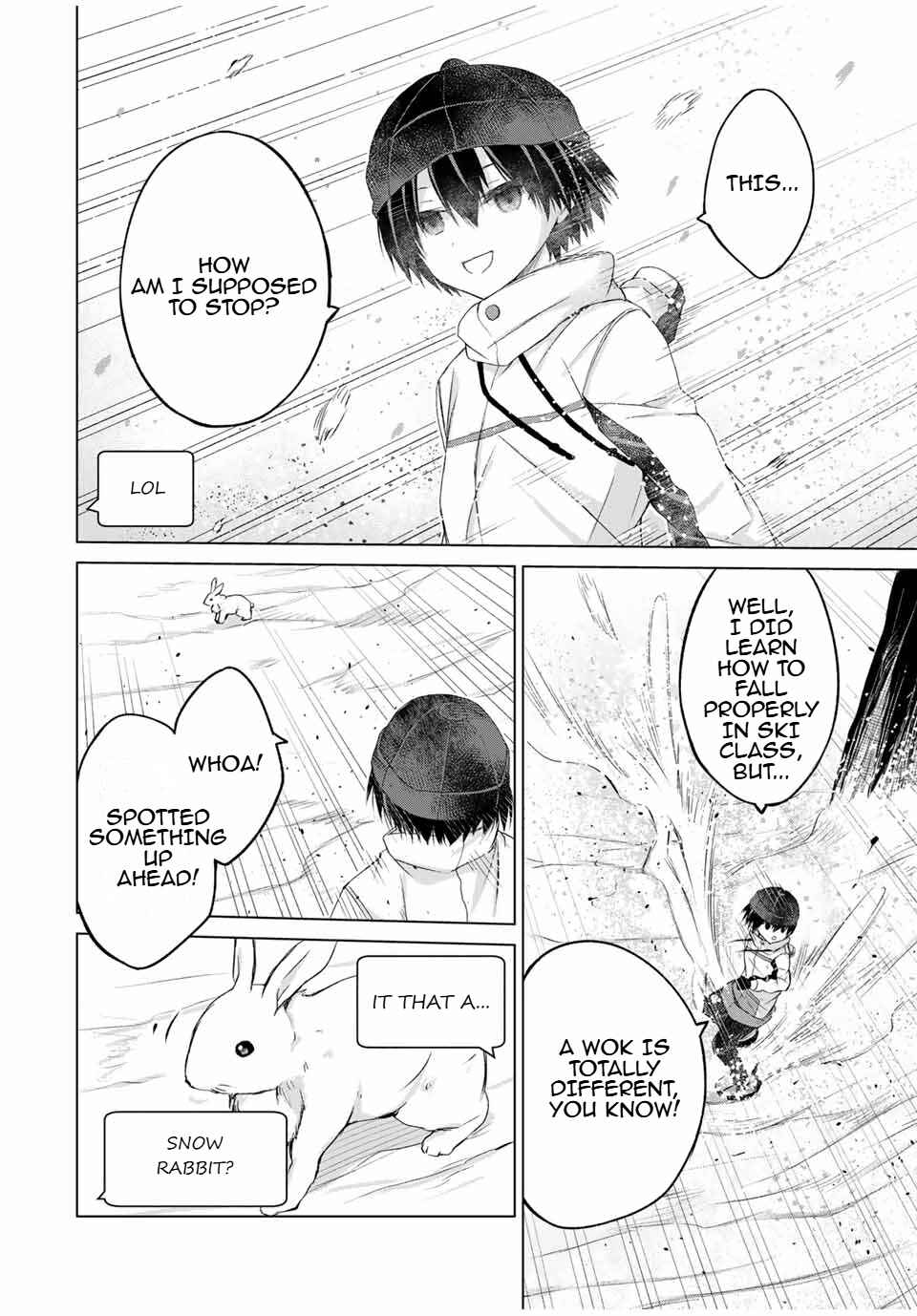 Page 8 Chapter 16 Listener ni Damasarete Dungeon no Sai Kasou kara Dasshutsu RTA suru Koto ni Natta
