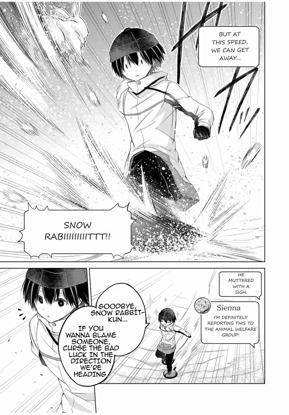 Page 9 Chapter 16 Listener ni Damasarete Dungeon no Sai Kasou kara Dasshutsu RTA suru Koto ni Natta