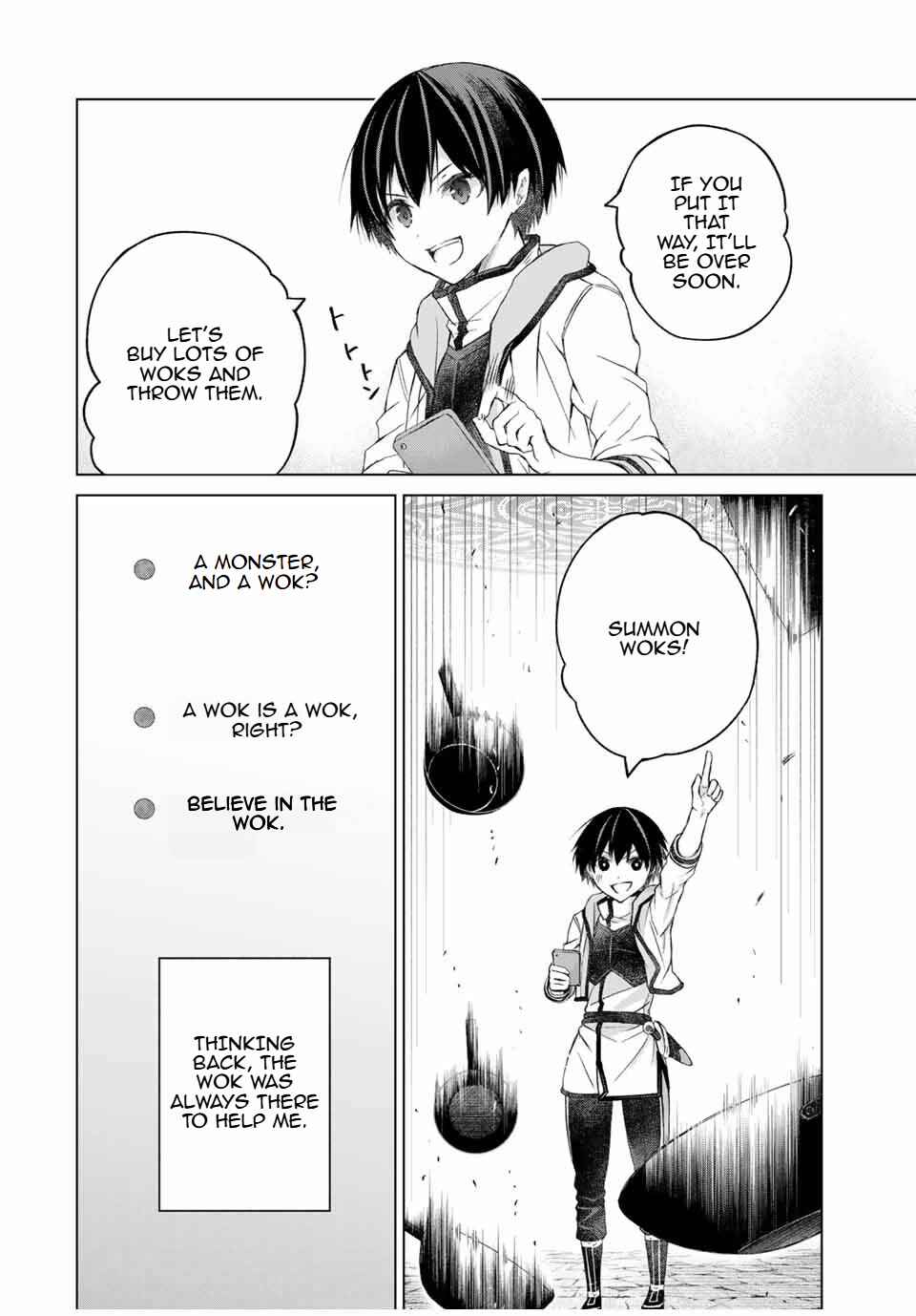 Page 10 Chapter 10 Listener ni Damasarete Dungeon no Sai Kasou kara Dasshutsu RTA suru Koto ni Natta