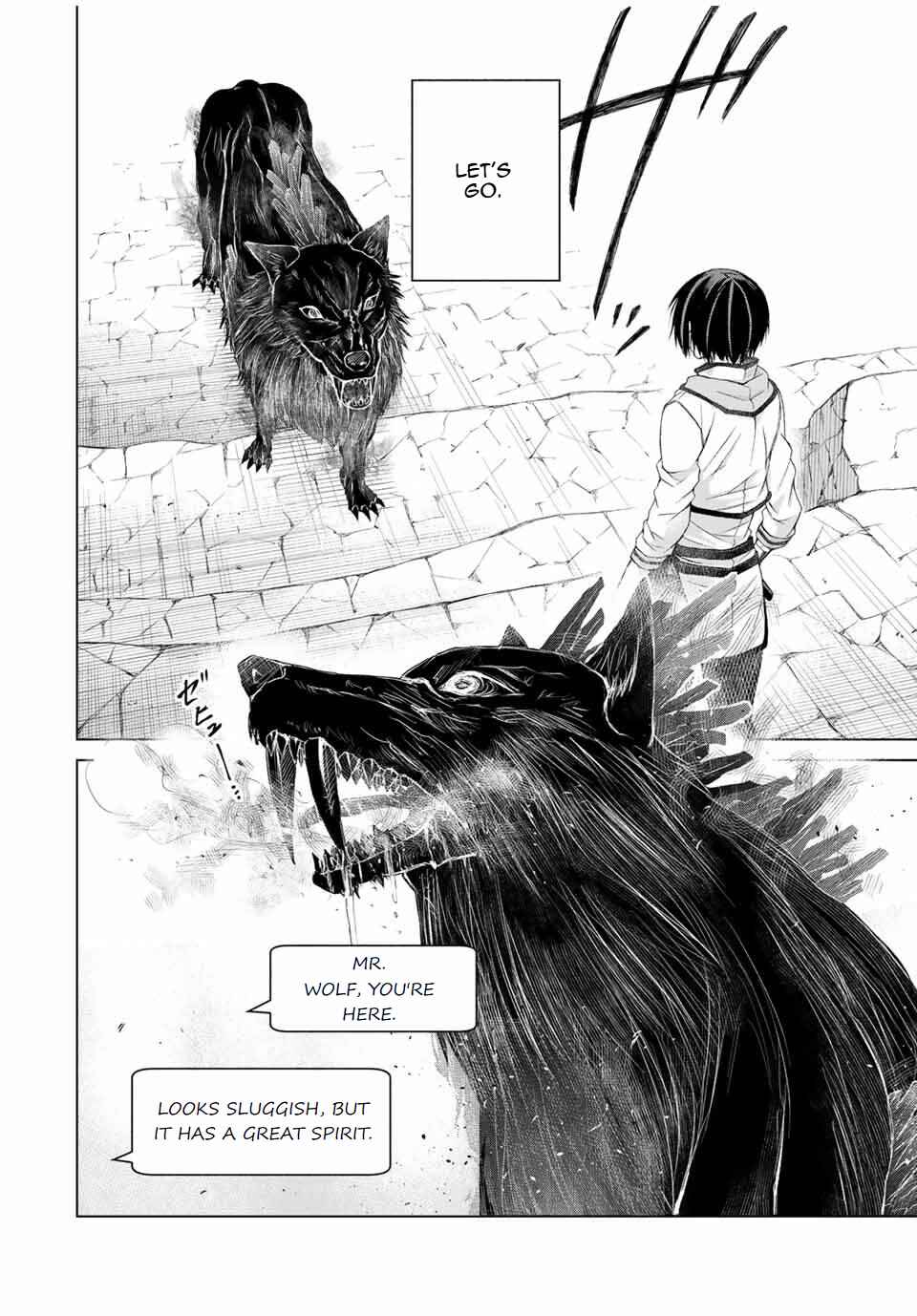 Page 12 Chapter 10 Listener ni Damasarete Dungeon no Sai Kasou kara Dasshutsu RTA suru Koto ni Natta