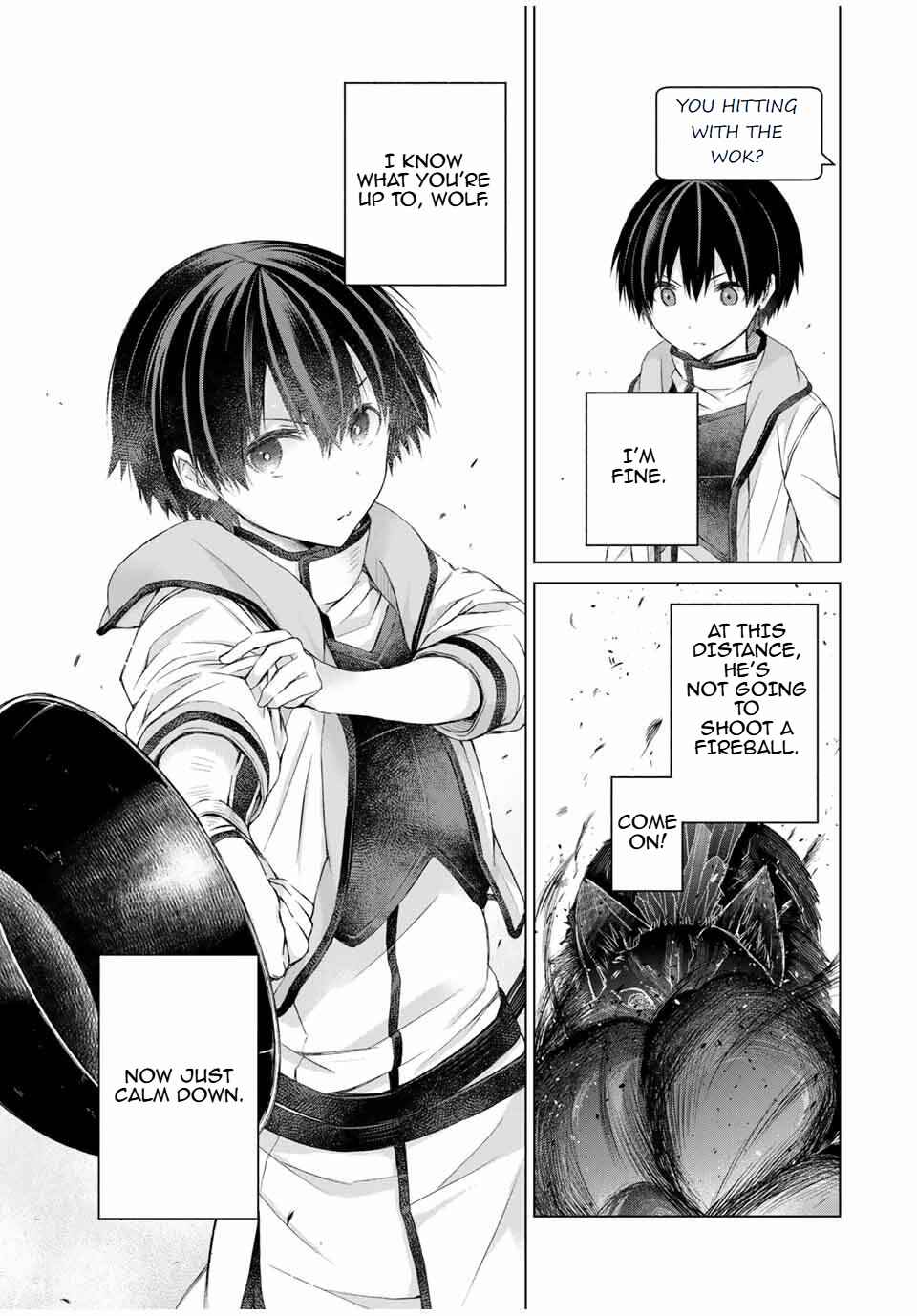 Page 13 Chapter 10 Listener ni Damasarete Dungeon no Sai Kasou kara Dasshutsu RTA suru Koto ni Natta
