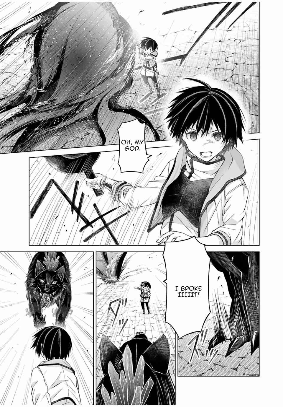 Page 15 Chapter 10 Listener ni Damasarete Dungeon no Sai Kasou kara Dasshutsu RTA suru Koto ni Natta