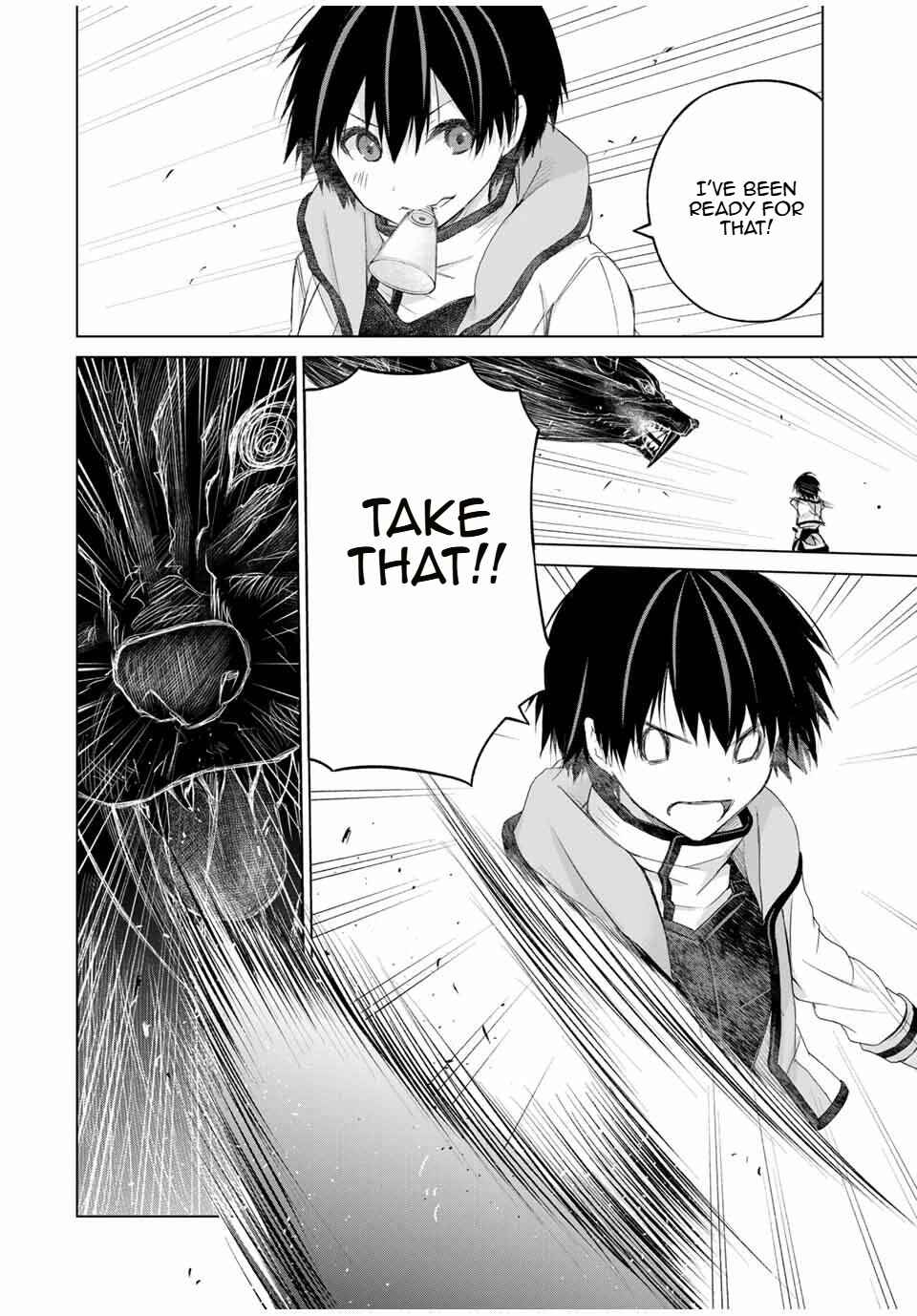 Page 16 Chapter 10 Listener ni Damasarete Dungeon no Sai Kasou kara Dasshutsu RTA suru Koto ni Natta