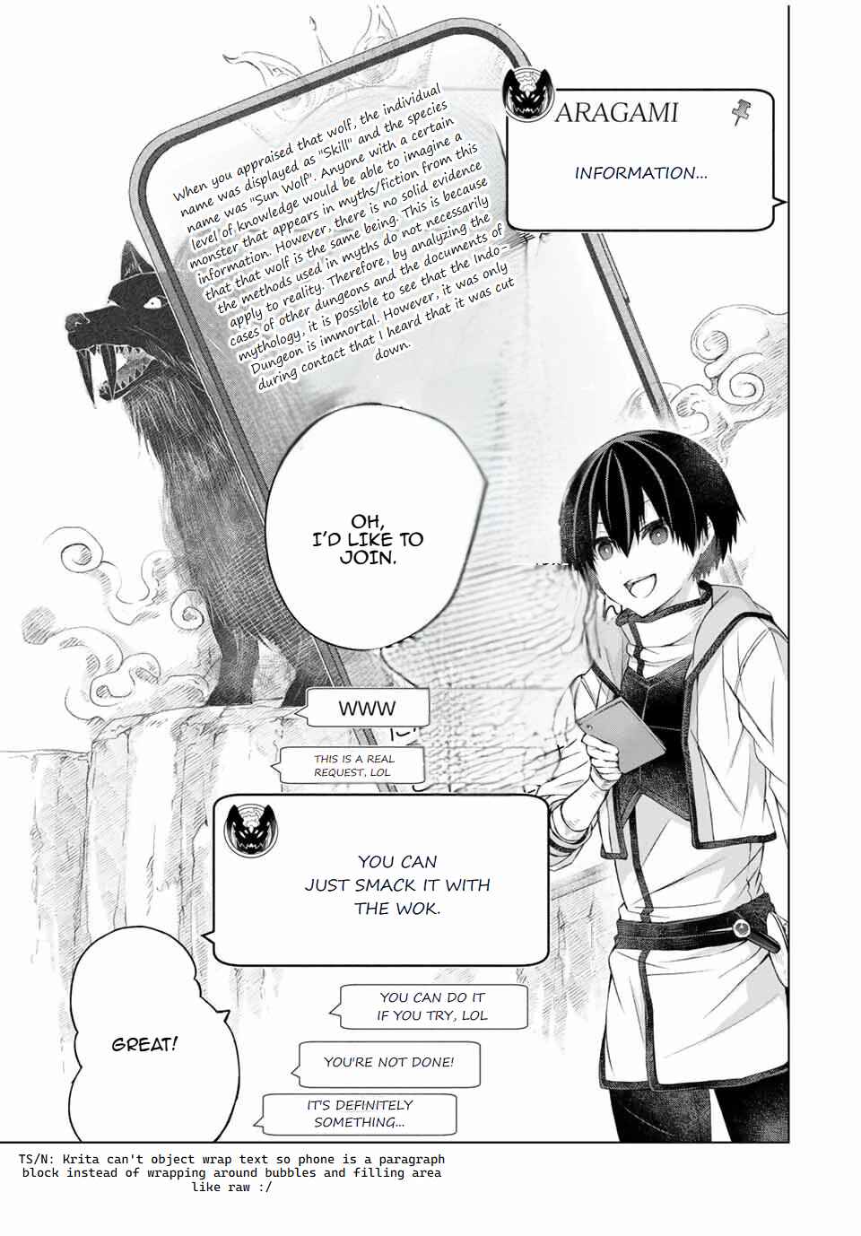 Page 9 Chapter 10 Listener ni Damasarete Dungeon no Sai Kasou kara Dasshutsu RTA suru Koto ni Natta