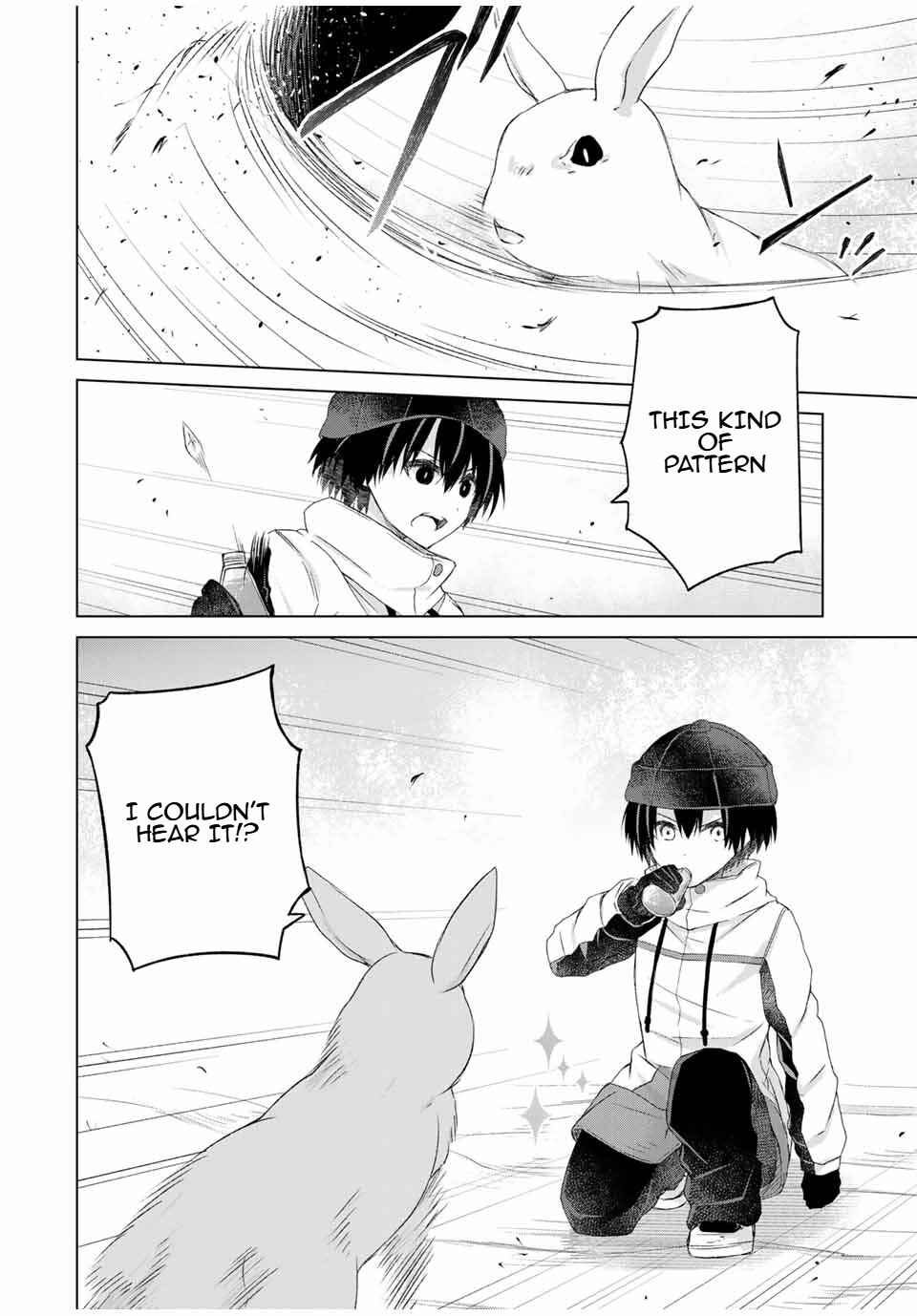 Page 12 Chapter 18 Listener ni Damasarete Dungeon no Sai Kasou kara Dasshutsu RTA suru Koto ni Natta