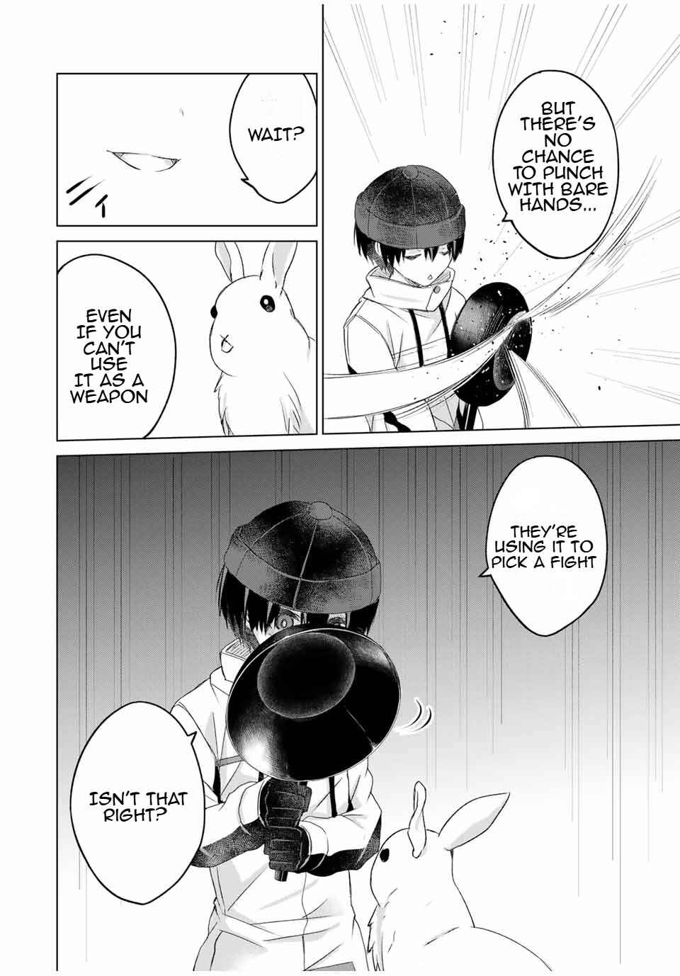 Page 16 Chapter 18 Listener ni Damasarete Dungeon no Sai Kasou kara Dasshutsu RTA suru Koto ni Natta