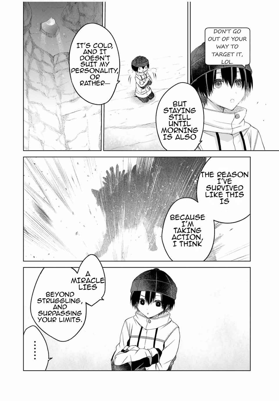 Page 2 Chapter 18 Listener ni Damasarete Dungeon no Sai Kasou kara Dasshutsu RTA suru Koto ni Natta