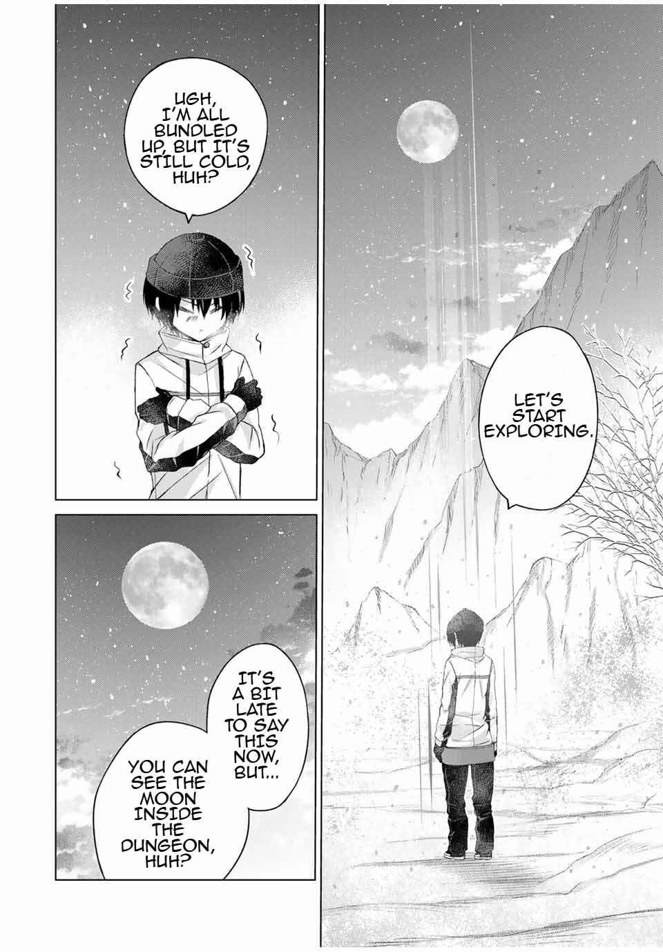Page 6 Chapter 18 Listener ni Damasarete Dungeon no Sai Kasou kara Dasshutsu RTA suru Koto ni Natta
