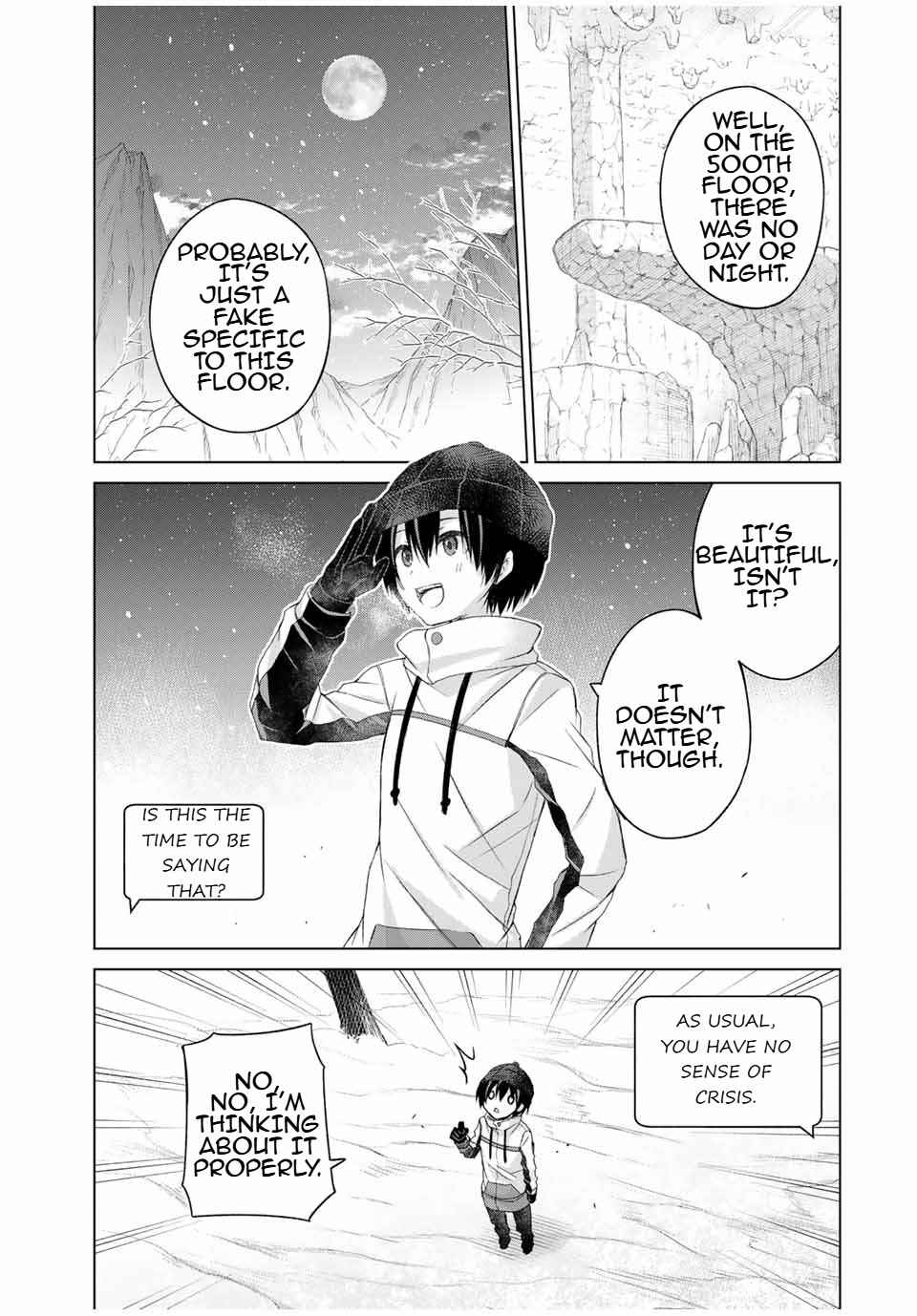 Page 7 Chapter 18 Listener ni Damasarete Dungeon no Sai Kasou kara Dasshutsu RTA suru Koto ni Natta
