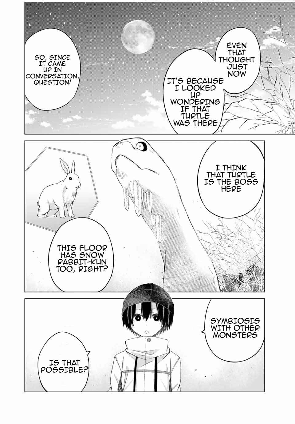Page 8 Chapter 18 Listener ni Damasarete Dungeon no Sai Kasou kara Dasshutsu RTA suru Koto ni Natta
