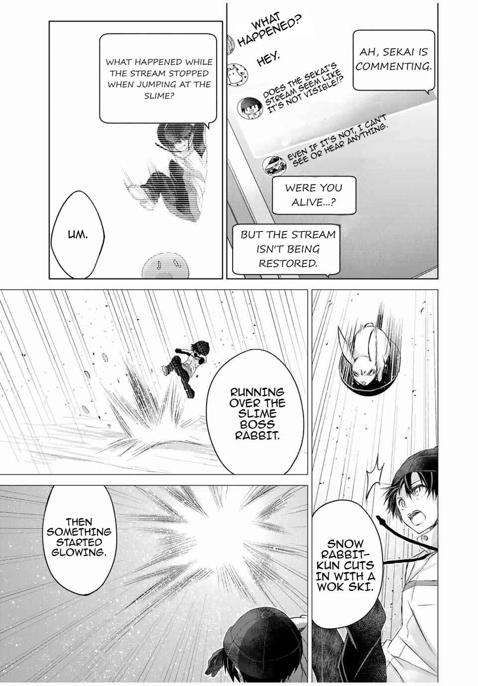 Page 13 Chapter 22 Listener ni Damasarete Dungeon no Sai Kasou kara Dasshutsu RTA suru Koto ni Natta