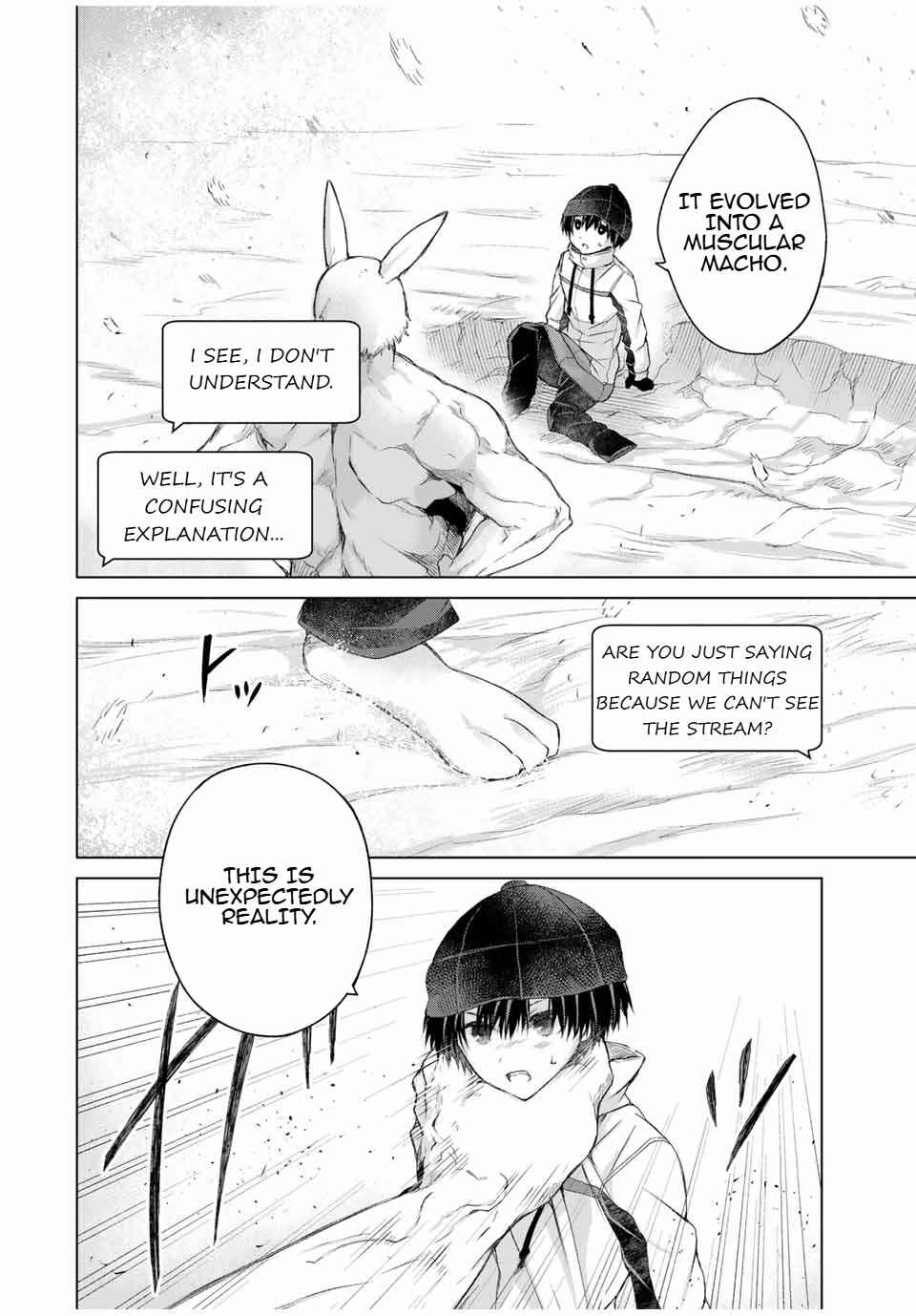 Page 14 Chapter 22 Listener ni Damasarete Dungeon no Sai Kasou kara Dasshutsu RTA suru Koto ni Natta
