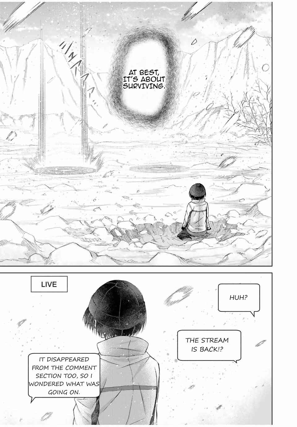 Page 19 Chapter 22 Listener ni Damasarete Dungeon no Sai Kasou kara Dasshutsu RTA suru Koto ni Natta