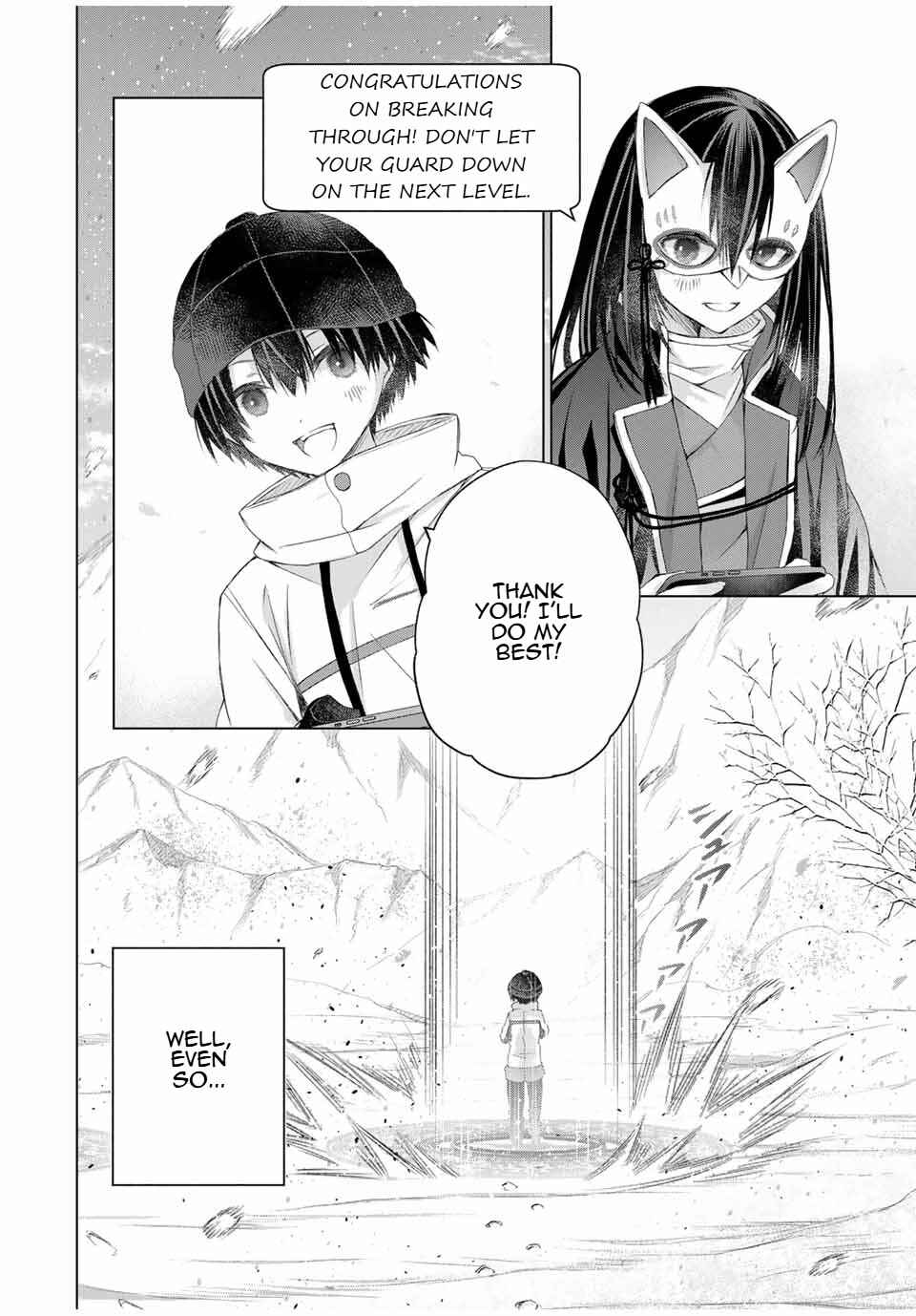 Page 22 Chapter 22 Listener ni Damasarete Dungeon no Sai Kasou kara Dasshutsu RTA suru Koto ni Natta