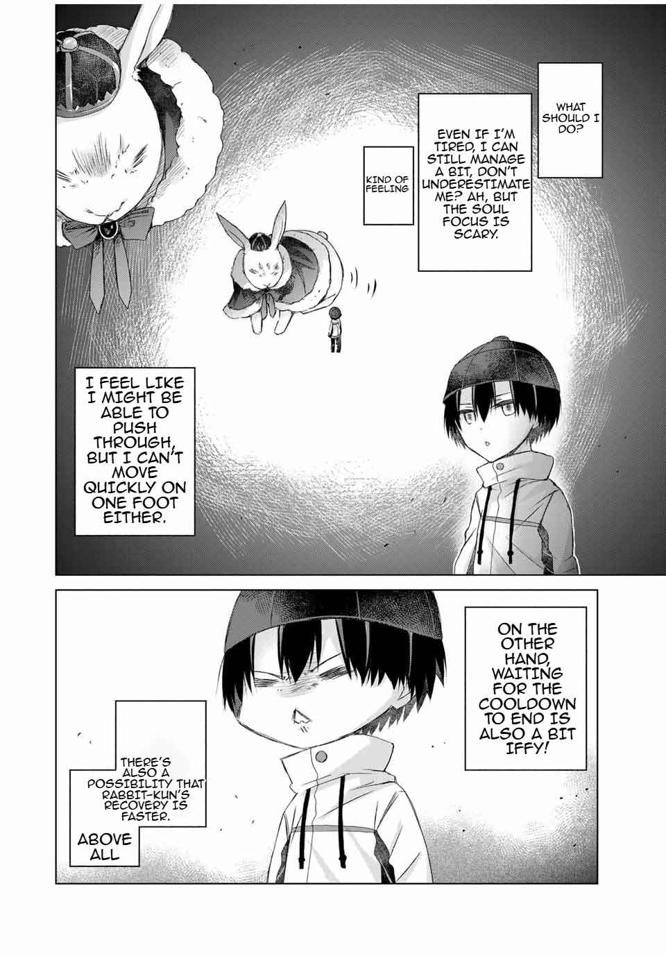 Page 6 Chapter 22 Listener ni Damasarete Dungeon no Sai Kasou kara Dasshutsu RTA suru Koto ni Natta