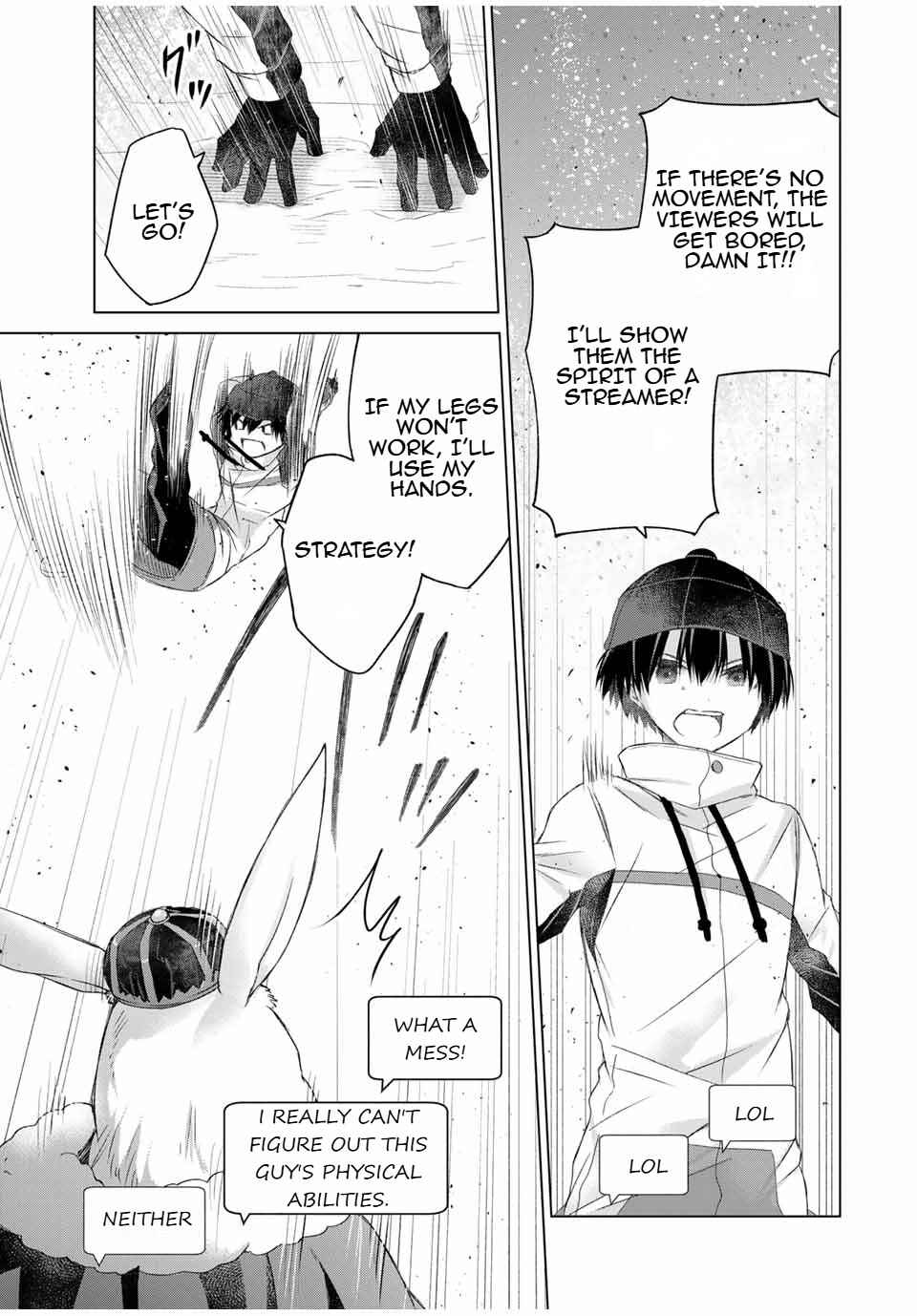 Page 7 Chapter 22 Listener ni Damasarete Dungeon no Sai Kasou kara Dasshutsu RTA suru Koto ni Natta