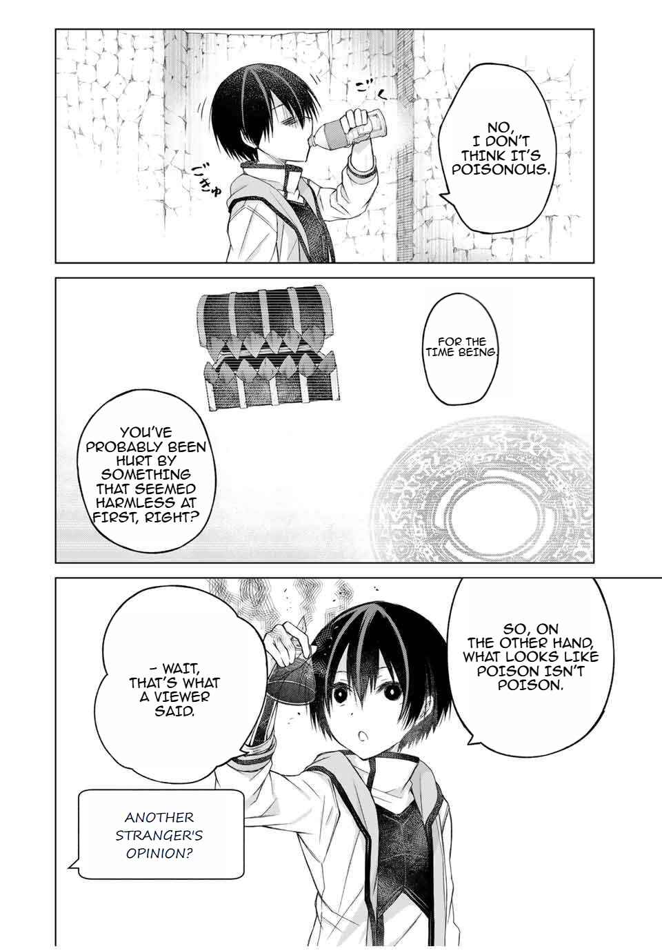 Page 16 Chapter 7 Listener ni Damasarete Dungeon no Sai Kasou kara Dasshutsu RTA suru Koto ni Natta