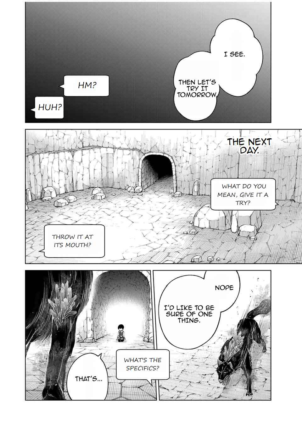 Page 18 Chapter 7 Listener ni Damasarete Dungeon no Sai Kasou kara Dasshutsu RTA suru Koto ni Natta