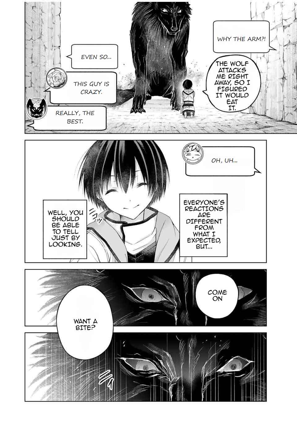 Page 20 Chapter 7 Listener ni Damasarete Dungeon no Sai Kasou kara Dasshutsu RTA suru Koto ni Natta