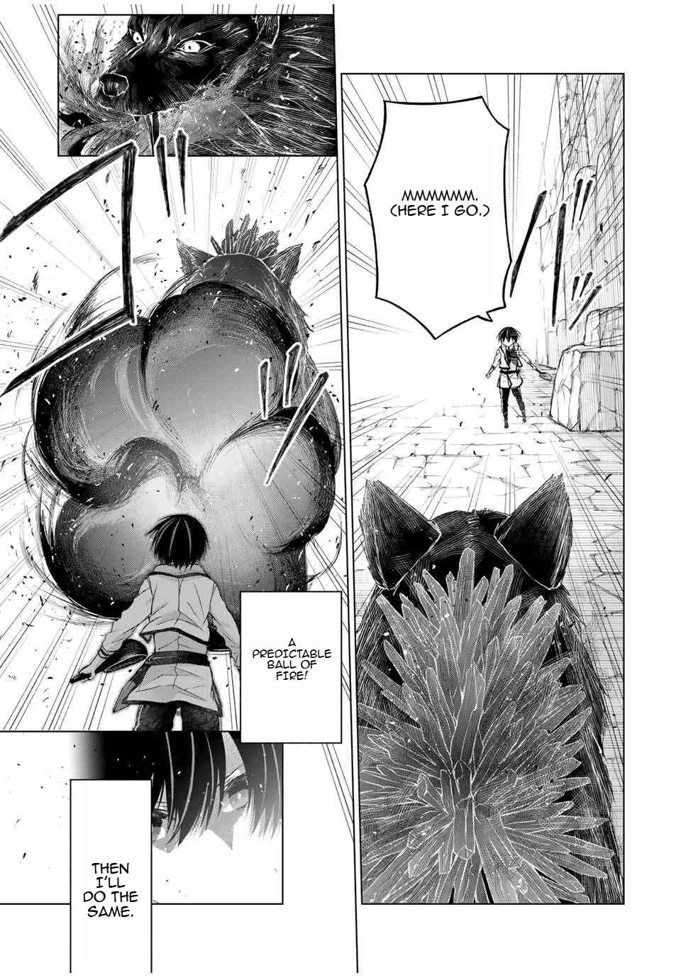 Page 3 Chapter 7 Listener ni Damasarete Dungeon no Sai Kasou kara Dasshutsu RTA suru Koto ni Natta