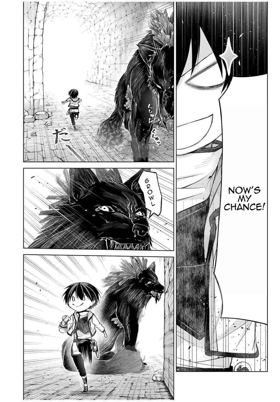 Page 8 Chapter 7 Listener ni Damasarete Dungeon no Sai Kasou kara Dasshutsu RTA suru Koto ni Natta