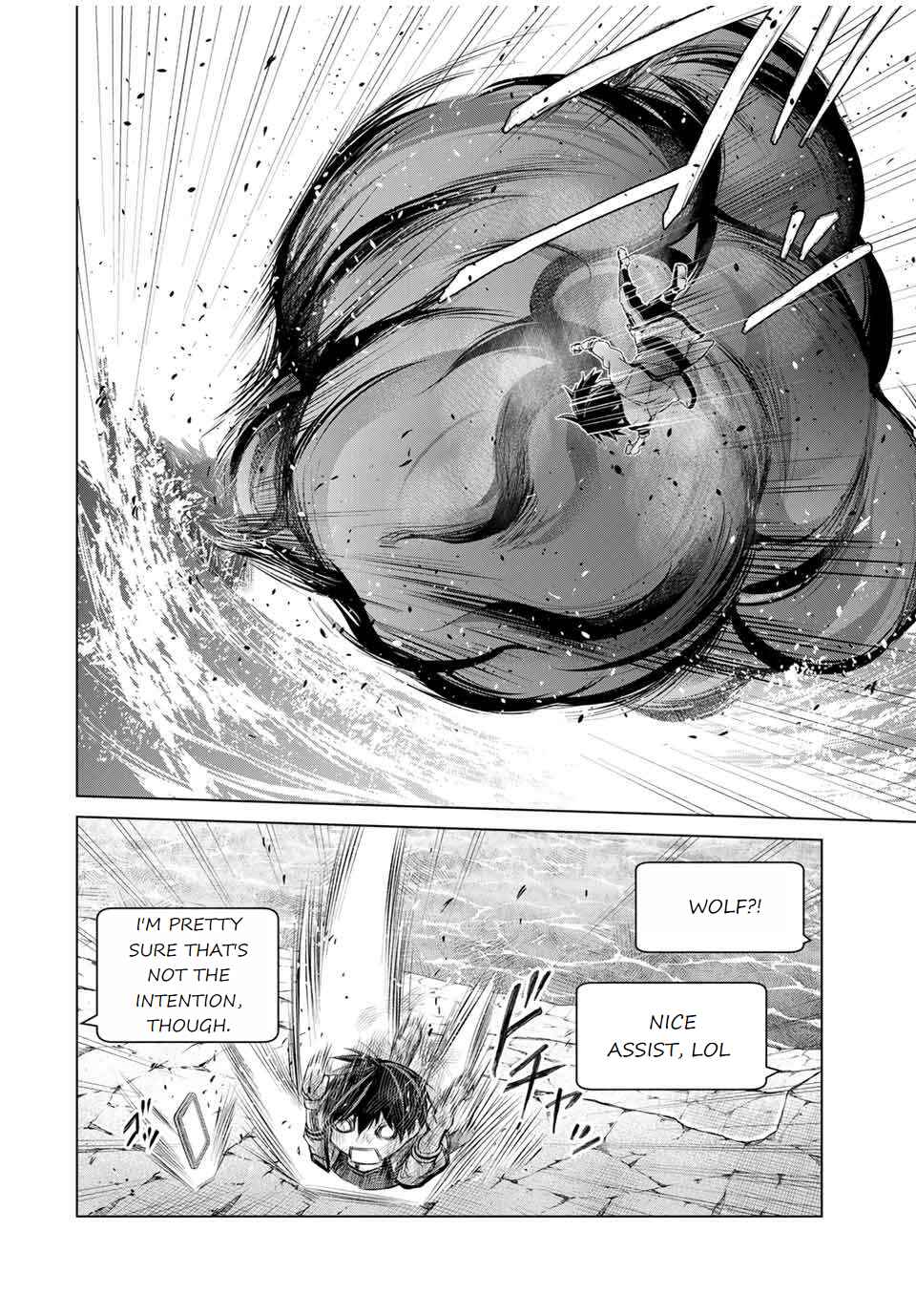 Page 12 Chapter 9 Listener ni Damasarete Dungeon no Sai Kasou kara Dasshutsu RTA suru Koto ni Natta