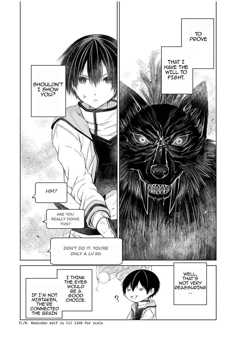 Page 16 Chapter 9 Listener ni Damasarete Dungeon no Sai Kasou kara Dasshutsu RTA suru Koto ni Natta